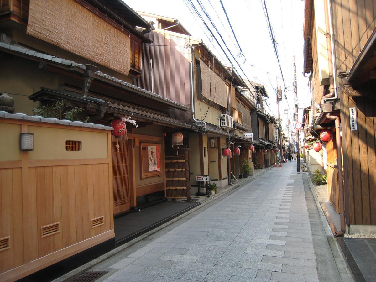 M'S Inn Higashiyama — Foto’s 2