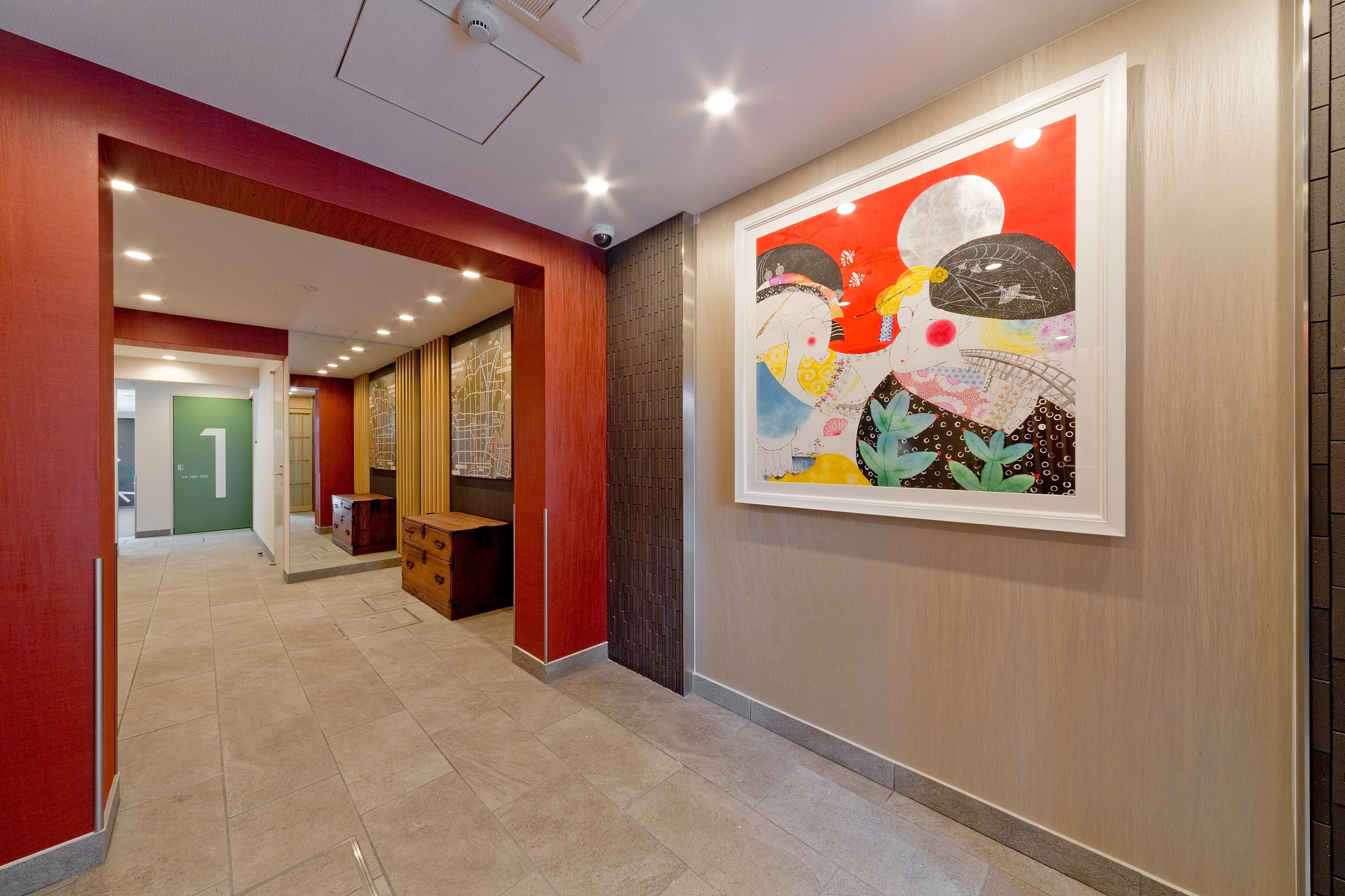 M'S Inn Higashiyama — Foto’s 1